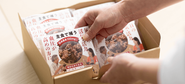 独自の手法でもっちもち食感